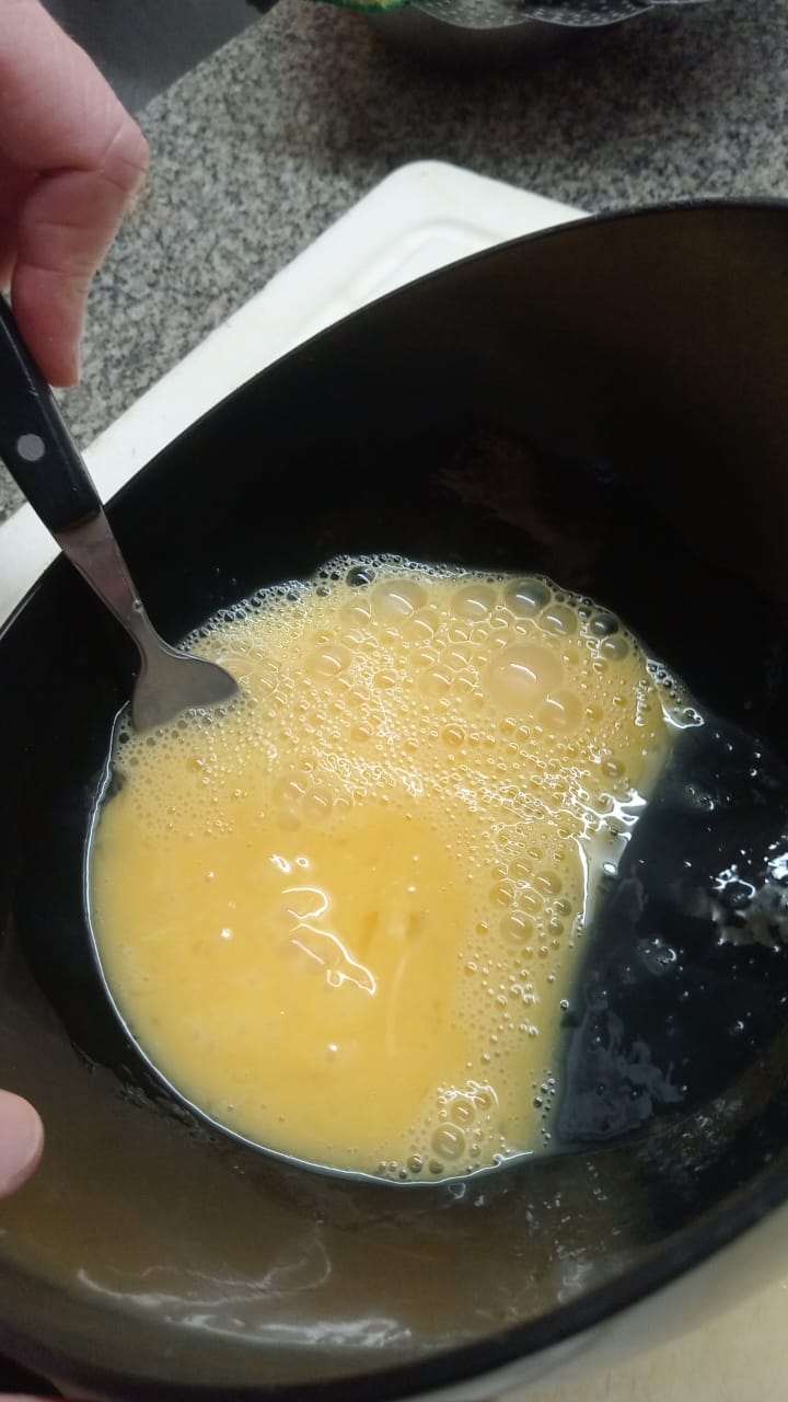 Paso 2 de Clase de huevos