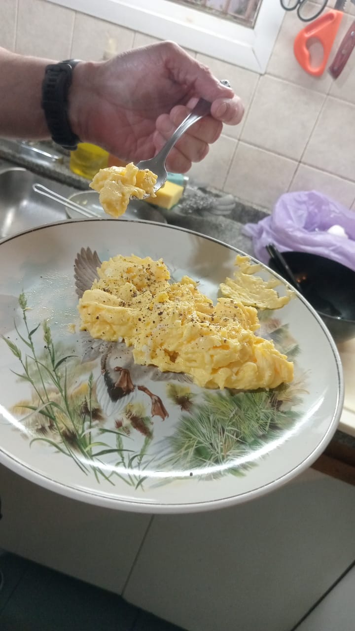 Paso 5 de Clase de huevos