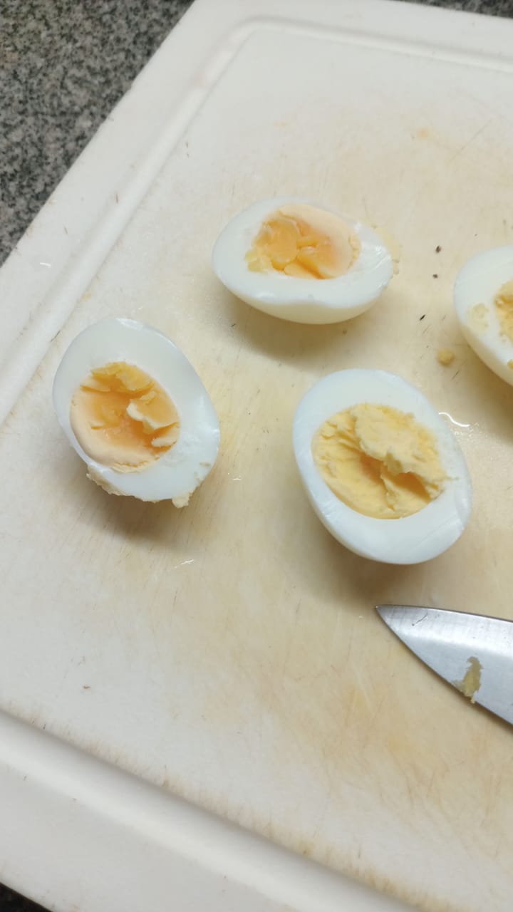 Paso 9 de Clase de huevos