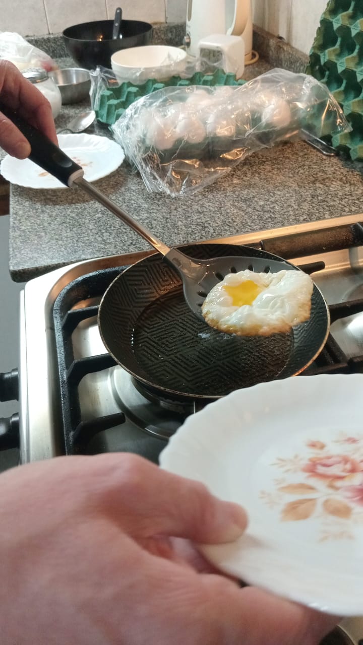 Paso 12 de Clase de huevos