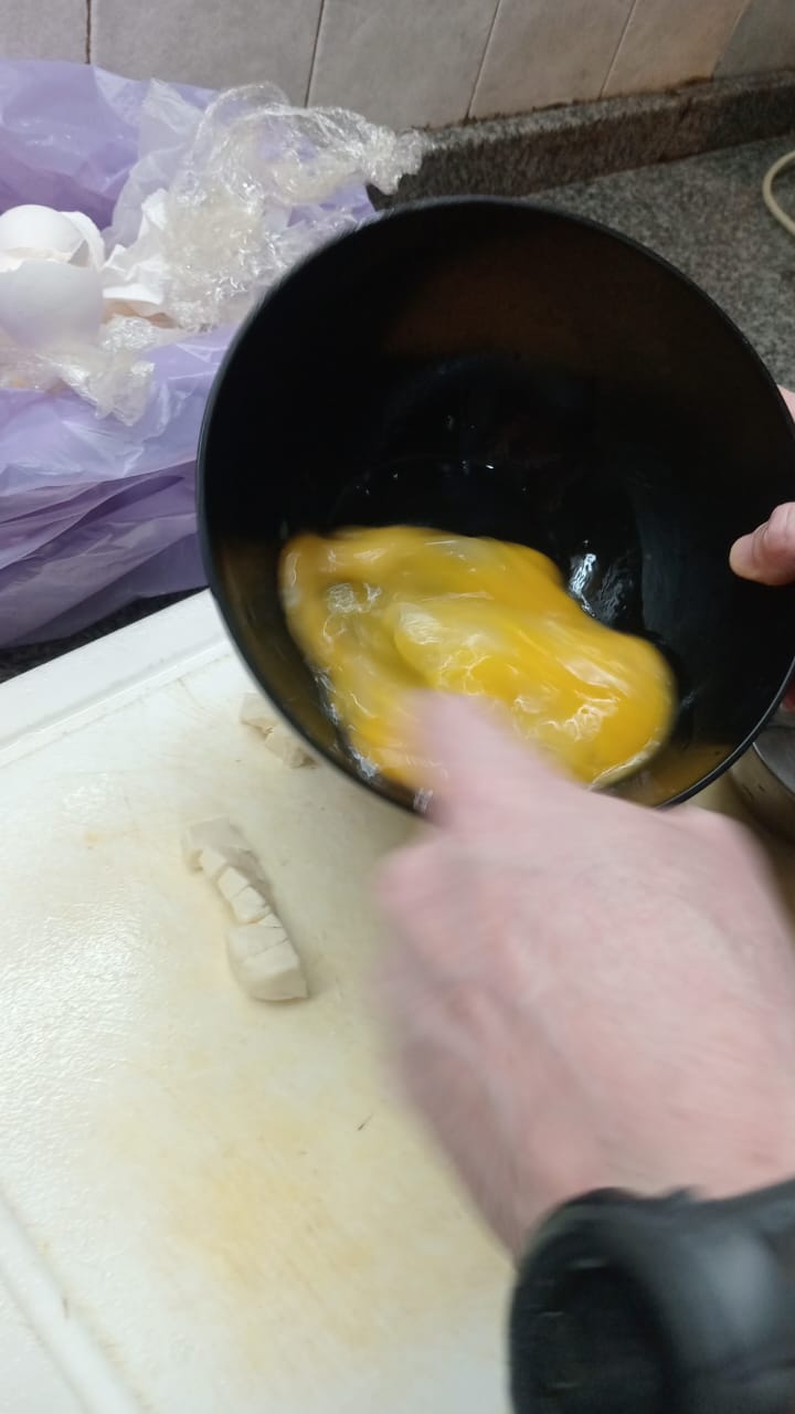 Paso 15 de Clase de huevos