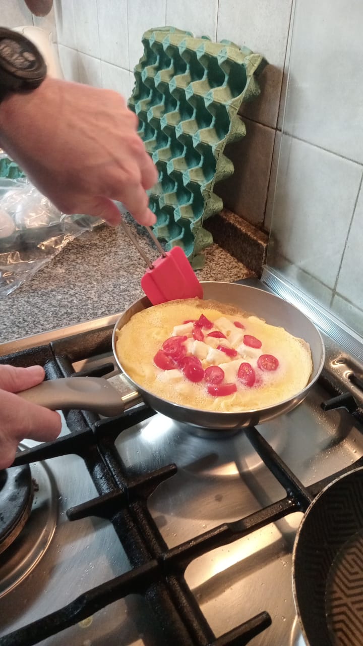 Paso 21 de Clase de huevos
