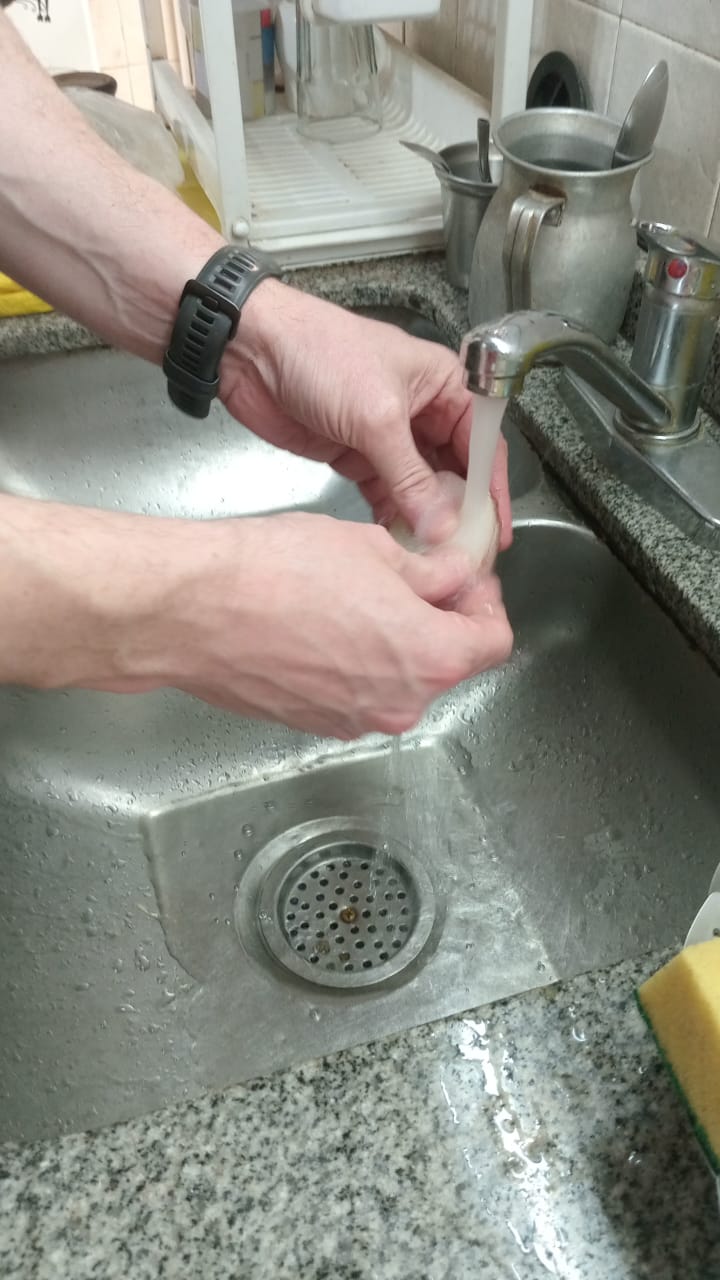 Paso 6 de Sopa de zapallo