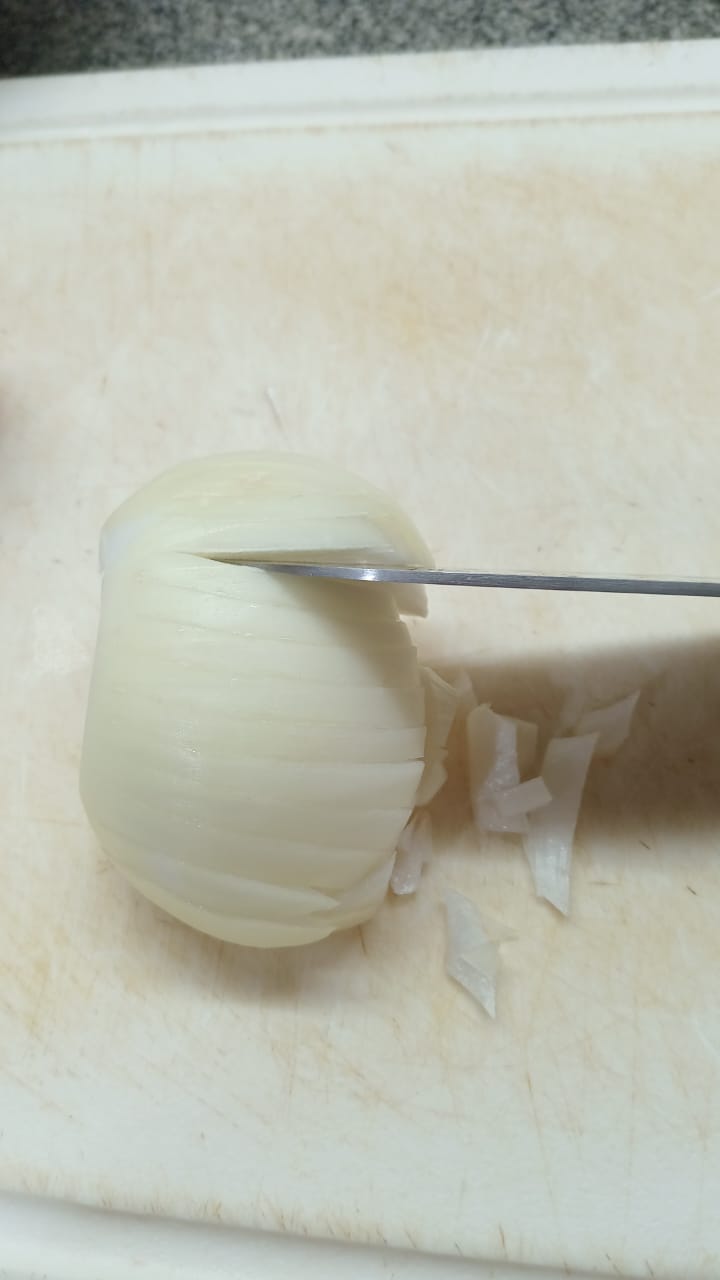 Paso 2 de Sopa de zapallo