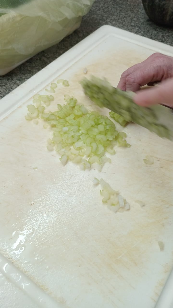 Paso 12 de Sopa de zapallo