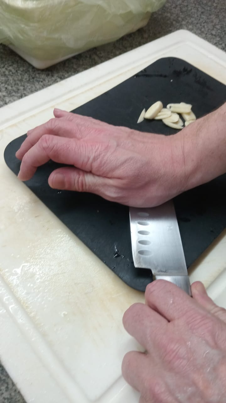 Paso 13 de Sopa de zapallo