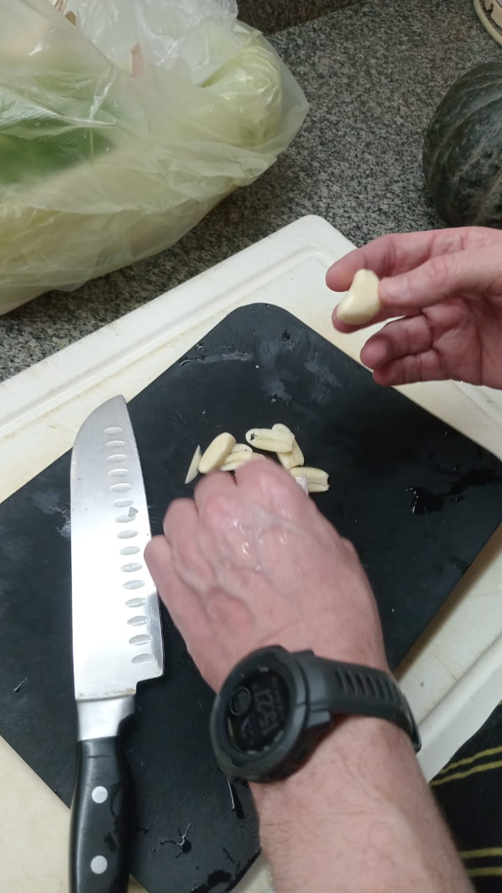 Paso 15 de Sopa de zapallo