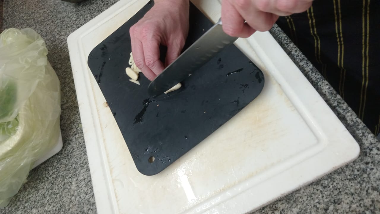 Paso 16 de Sopa de zapallo
