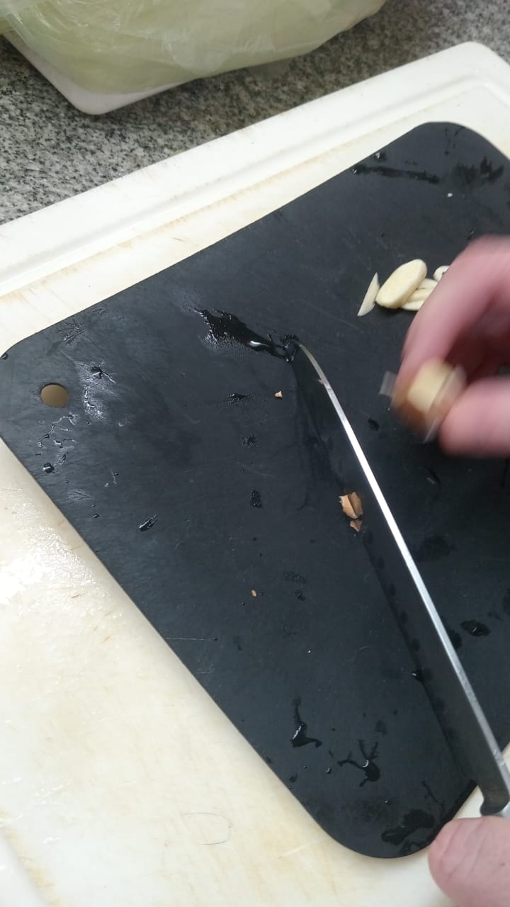 Paso 14 de Sopa de zapallo