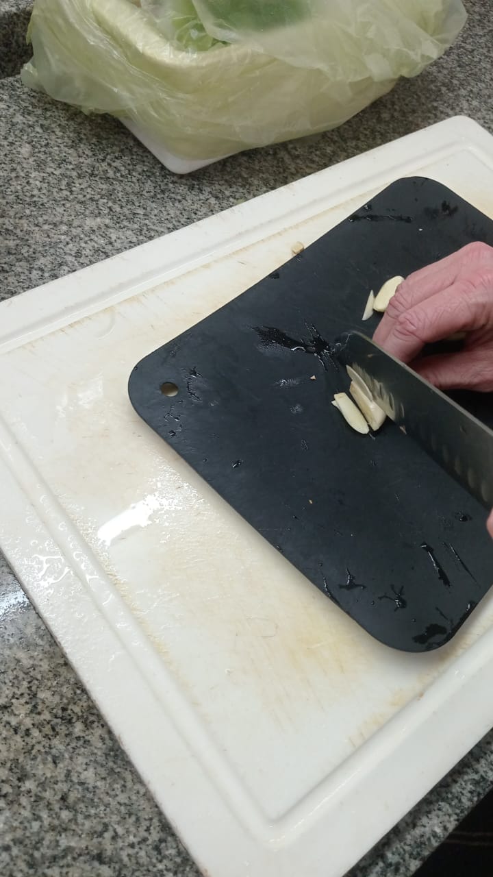 Paso 17 de Sopa de zapallo