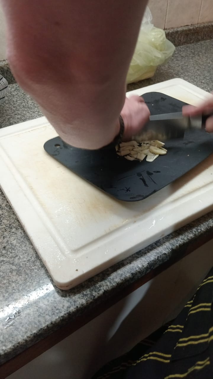 Paso 18 de Sopa de zapallo