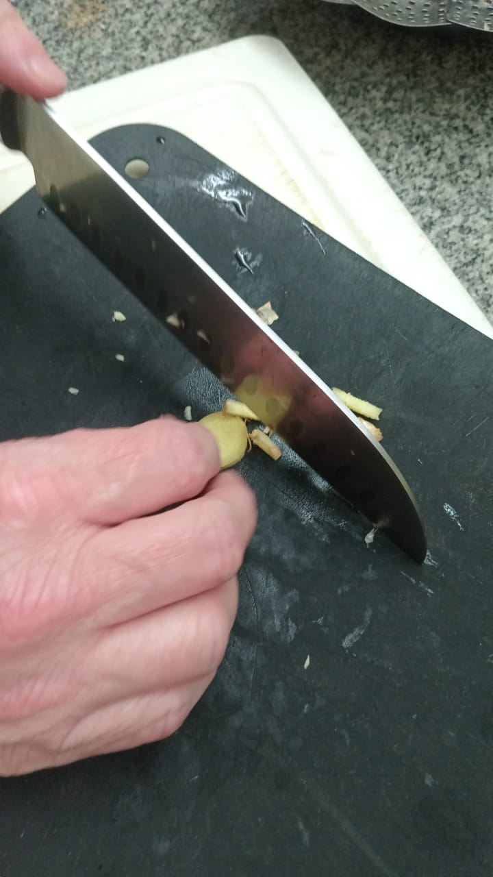 Paso 20 de Sopa de zapallo