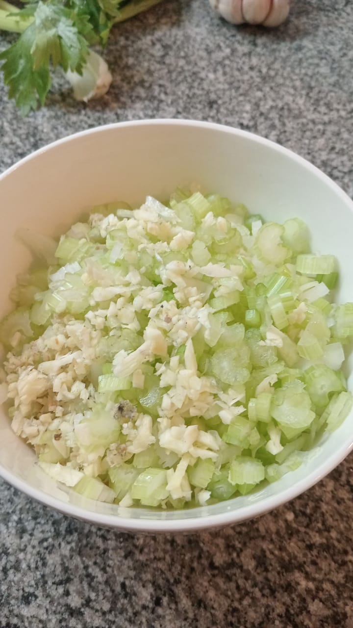 Paso 21 de Sopa de zapallo