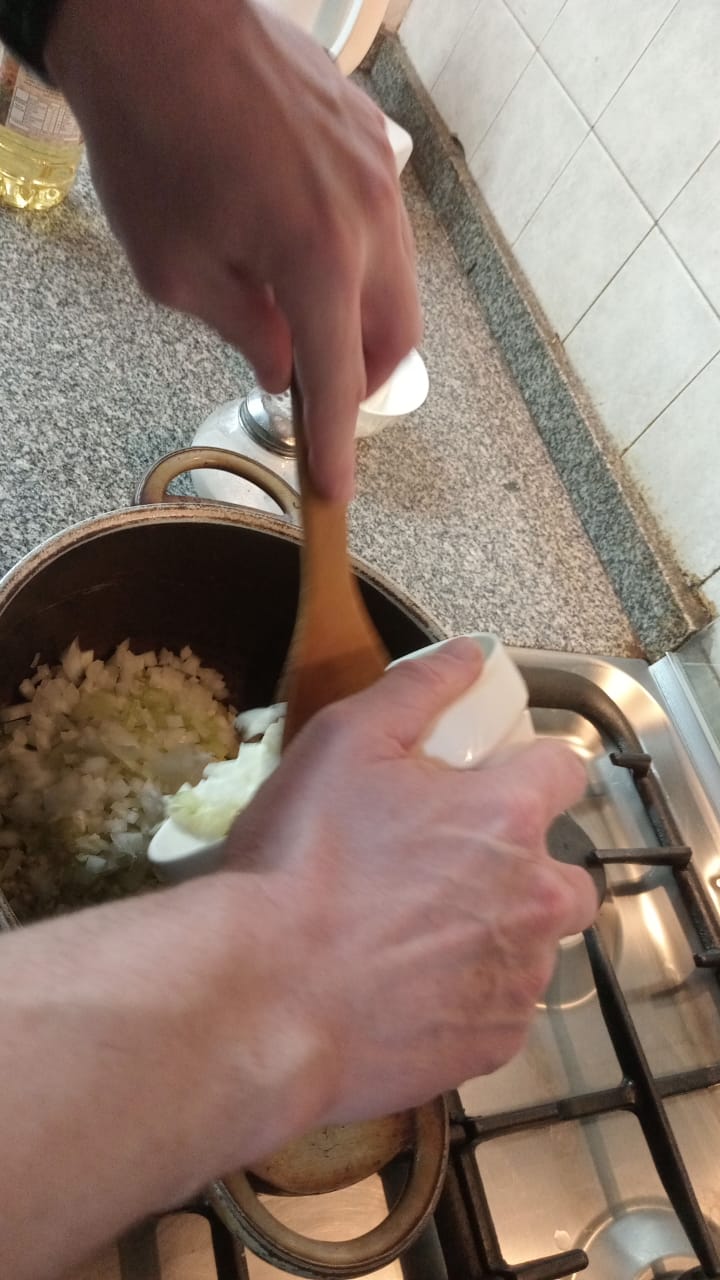 Paso 24 de Sopa de zapallo