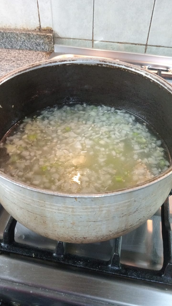 Paso 28 de Sopa de zapallo