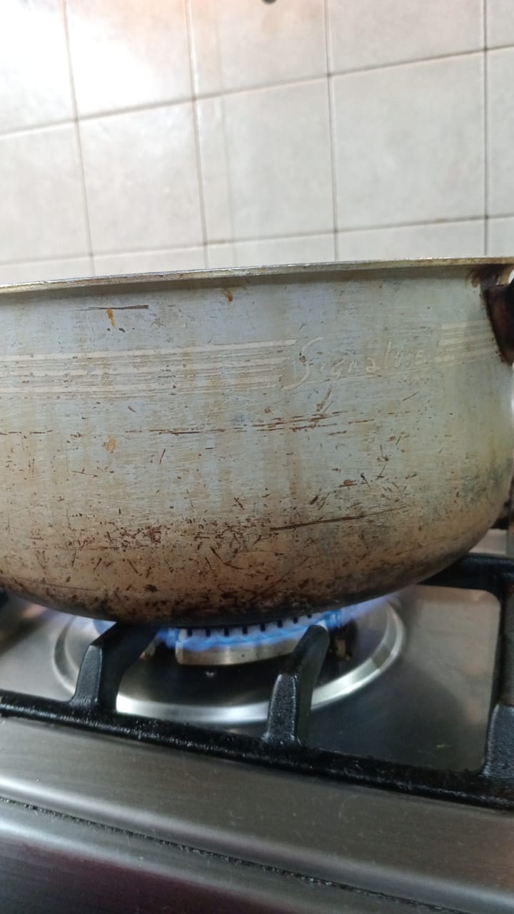 Paso 29 de Sopa de zapallo