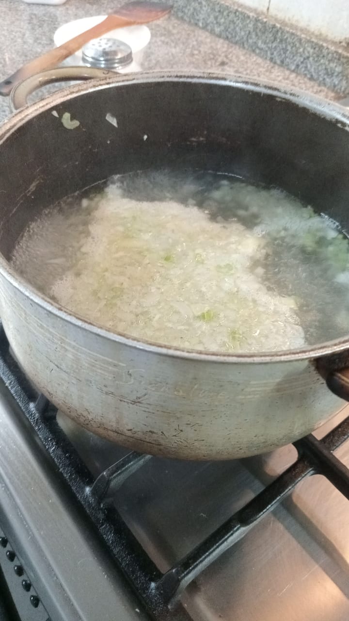 Paso 30 de Sopa de zapallo