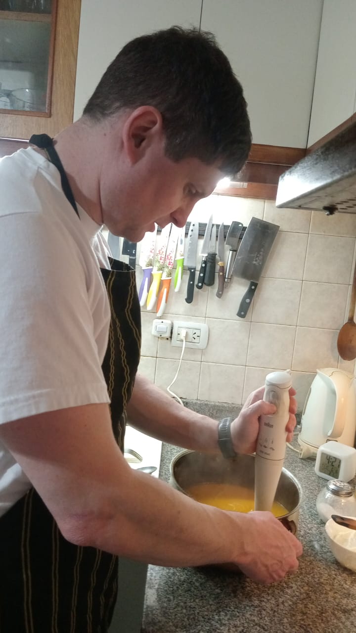 Paso 37 de Sopa de zapallo