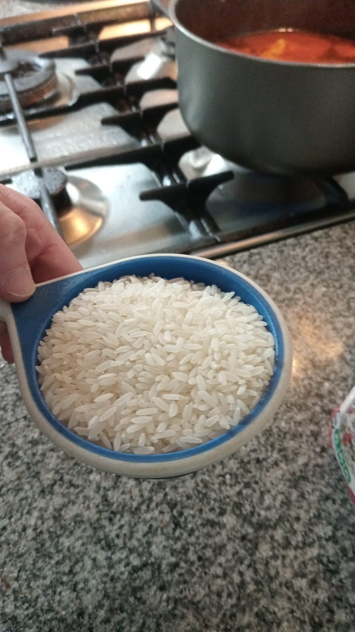 Paso 15 de Arroz con pollo