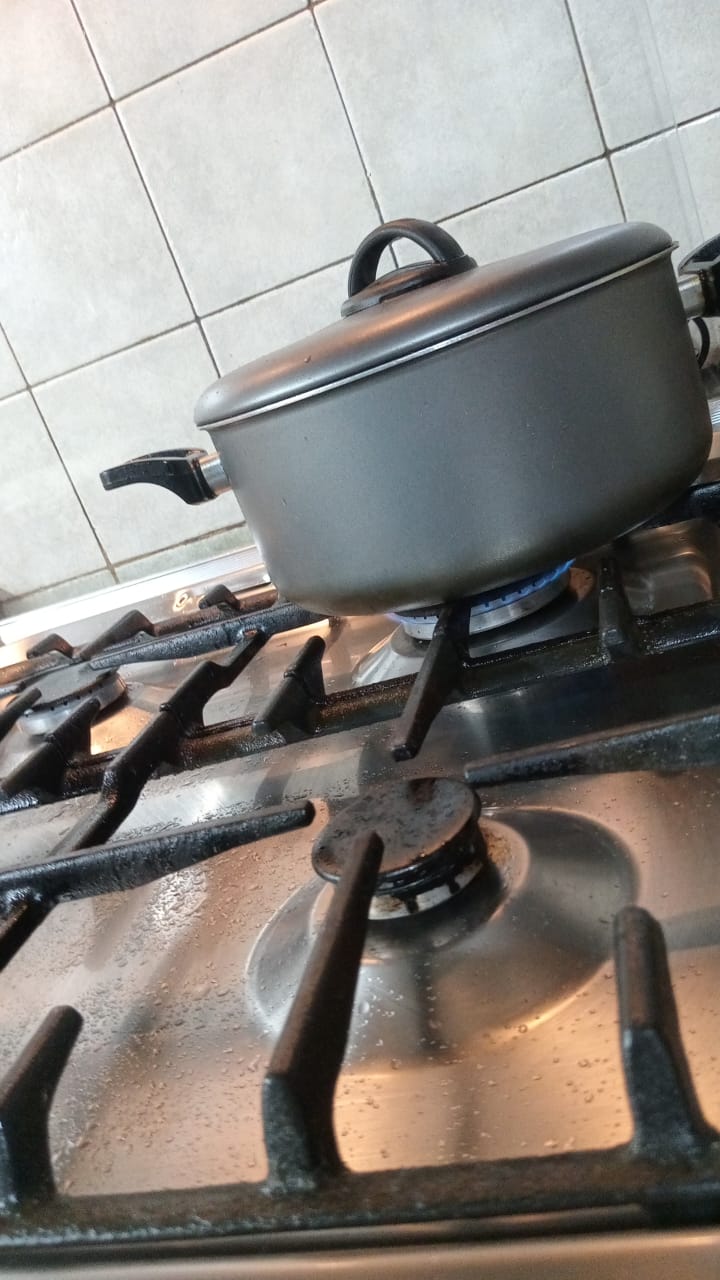 Paso 18 de Arroz con pollo
