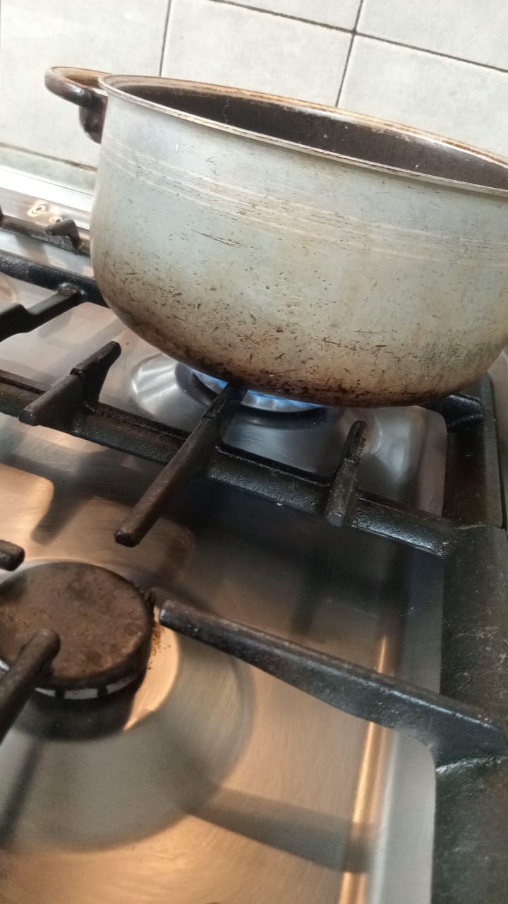 Paso 3 de Guiso de lentejas
