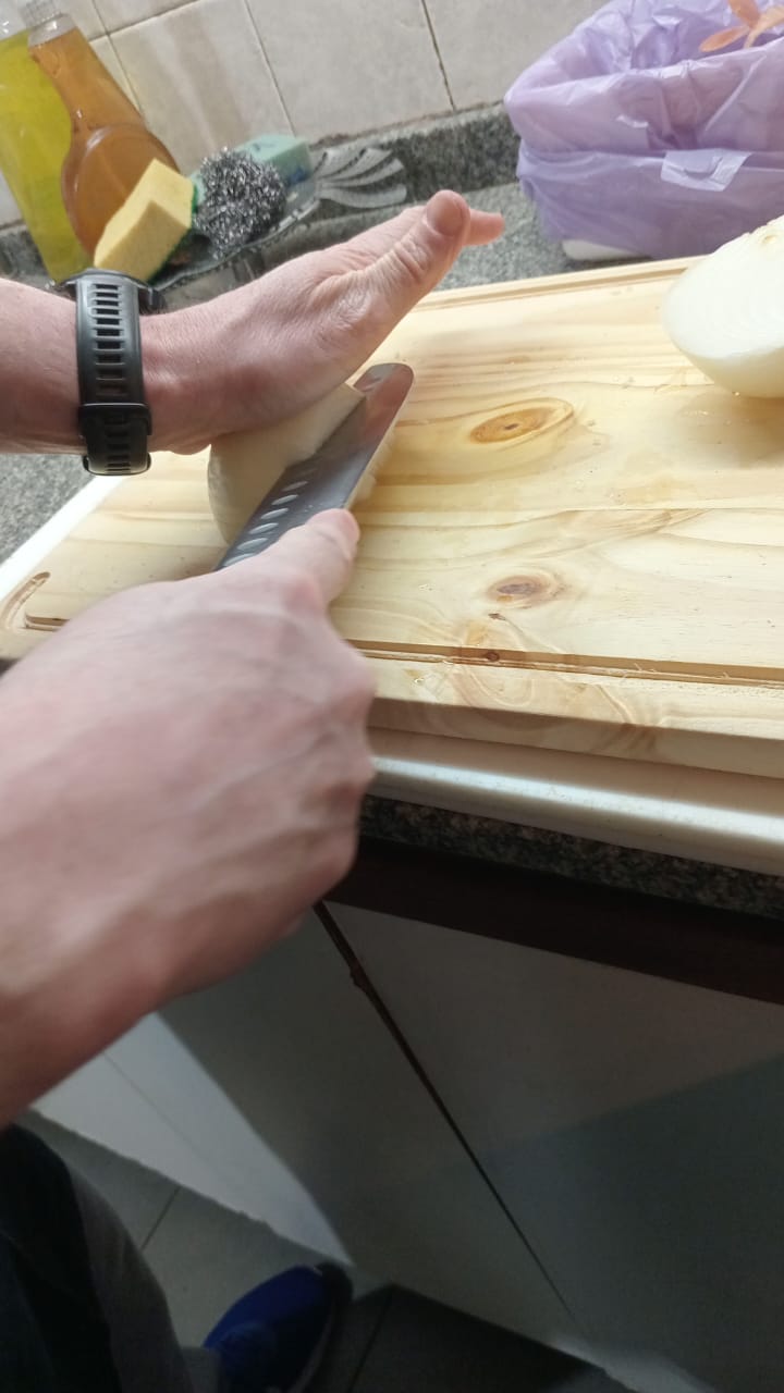Paso 5 de Guiso de lentejas
