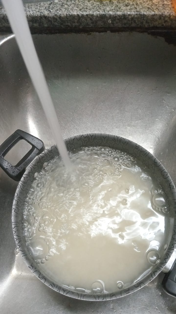 Paso 2 de Pollo al curry
