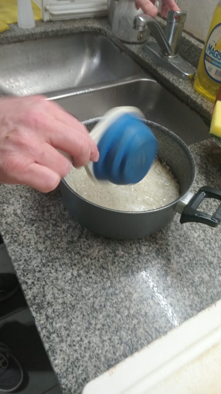 Paso 6 de Pollo al curry