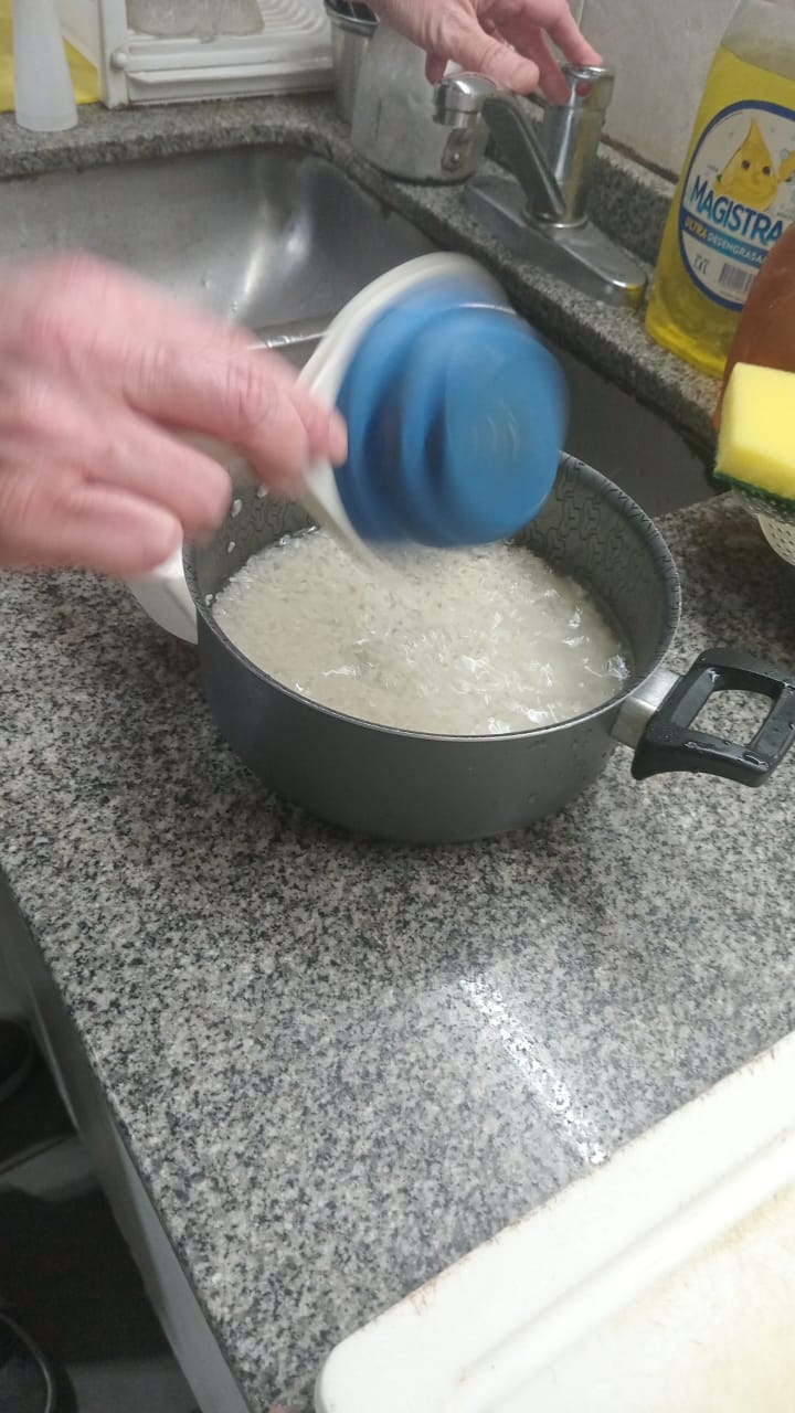 Paso 7 de Pollo al curry