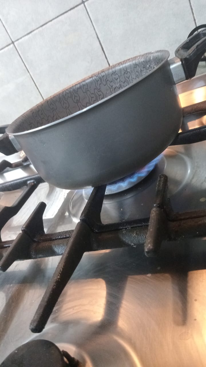 Paso 10 de Pollo al curry