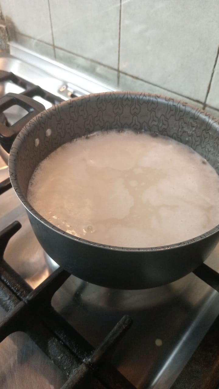 Paso 11 de Pollo al curry