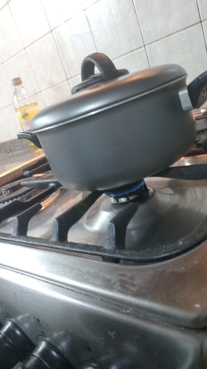 Paso 12 de Pollo al curry